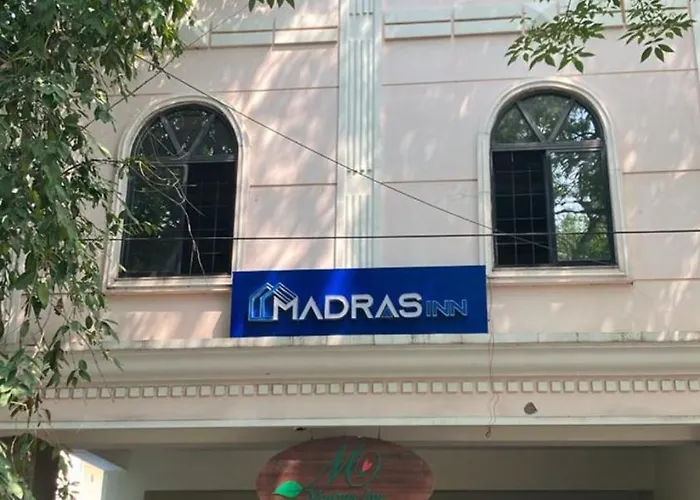 Madras Inn - Alwarpet
