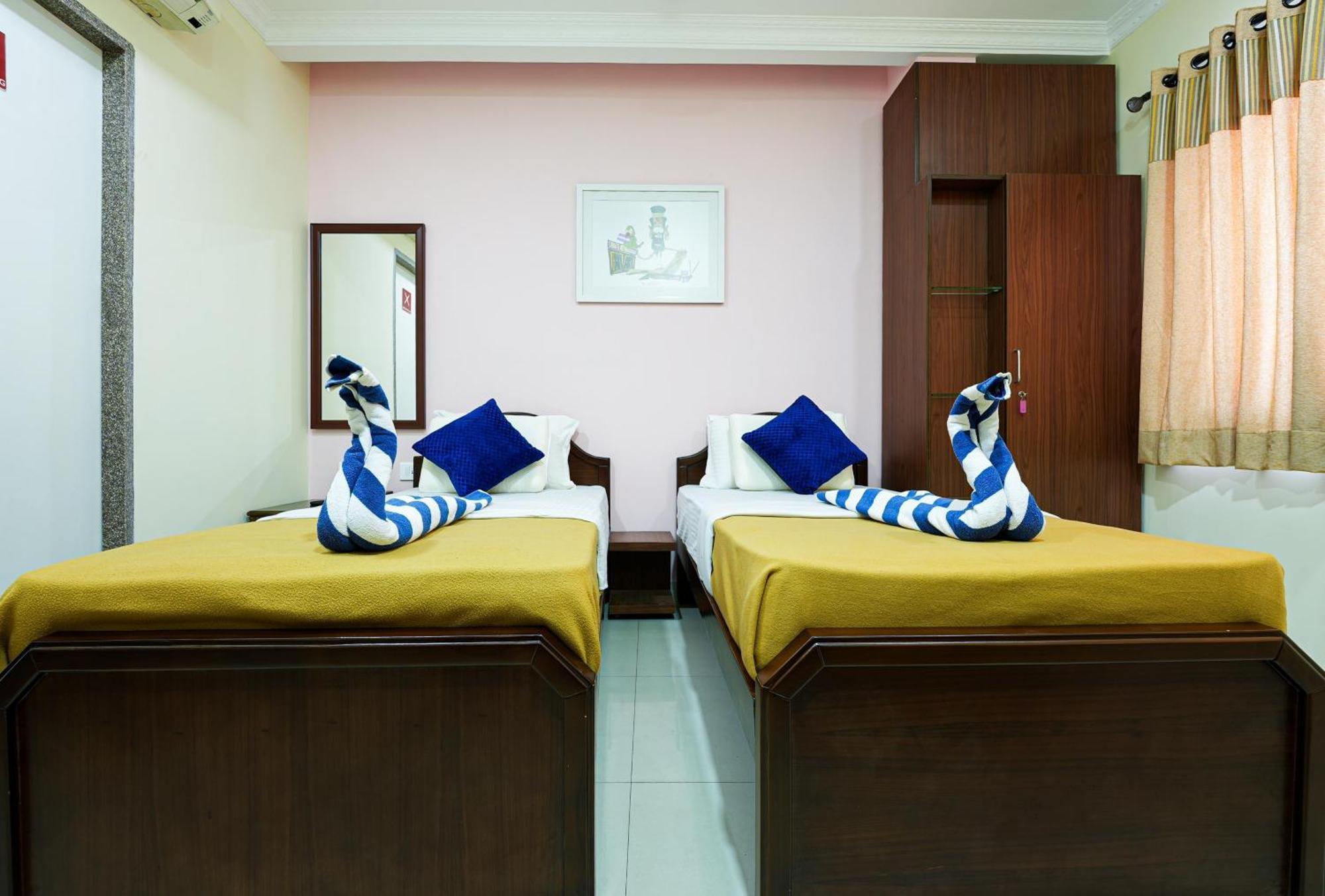 Hotel - Alwarpet Chennai