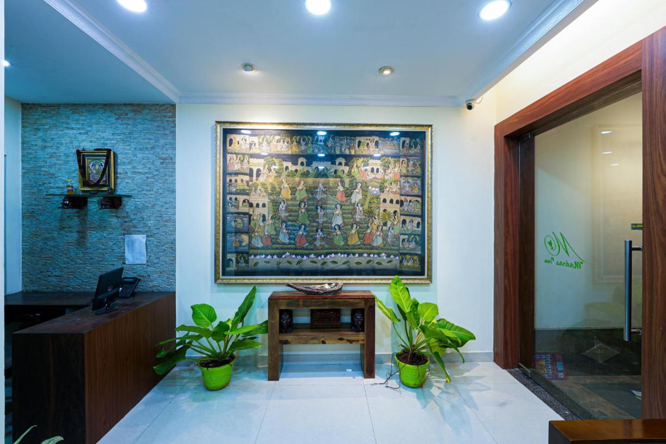 - Alwarpet Hotel Chennai